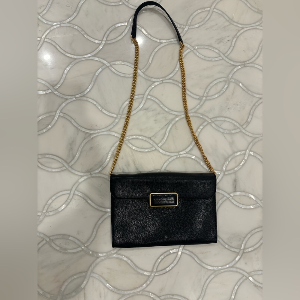 Black Marc by Marc Jacobs Purse/Clutch